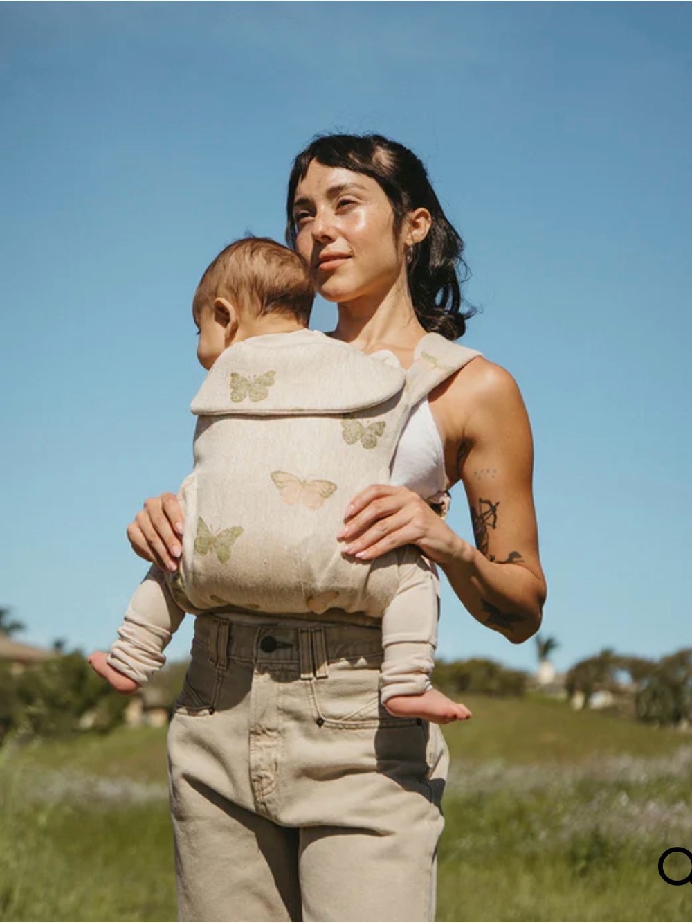 Wildbird flutter carrier